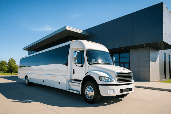 Why Choose Charter Bus Rental Anchorage AK