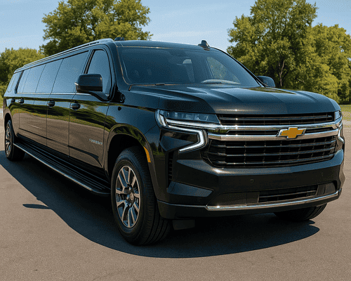 Anchorage Bus Rental