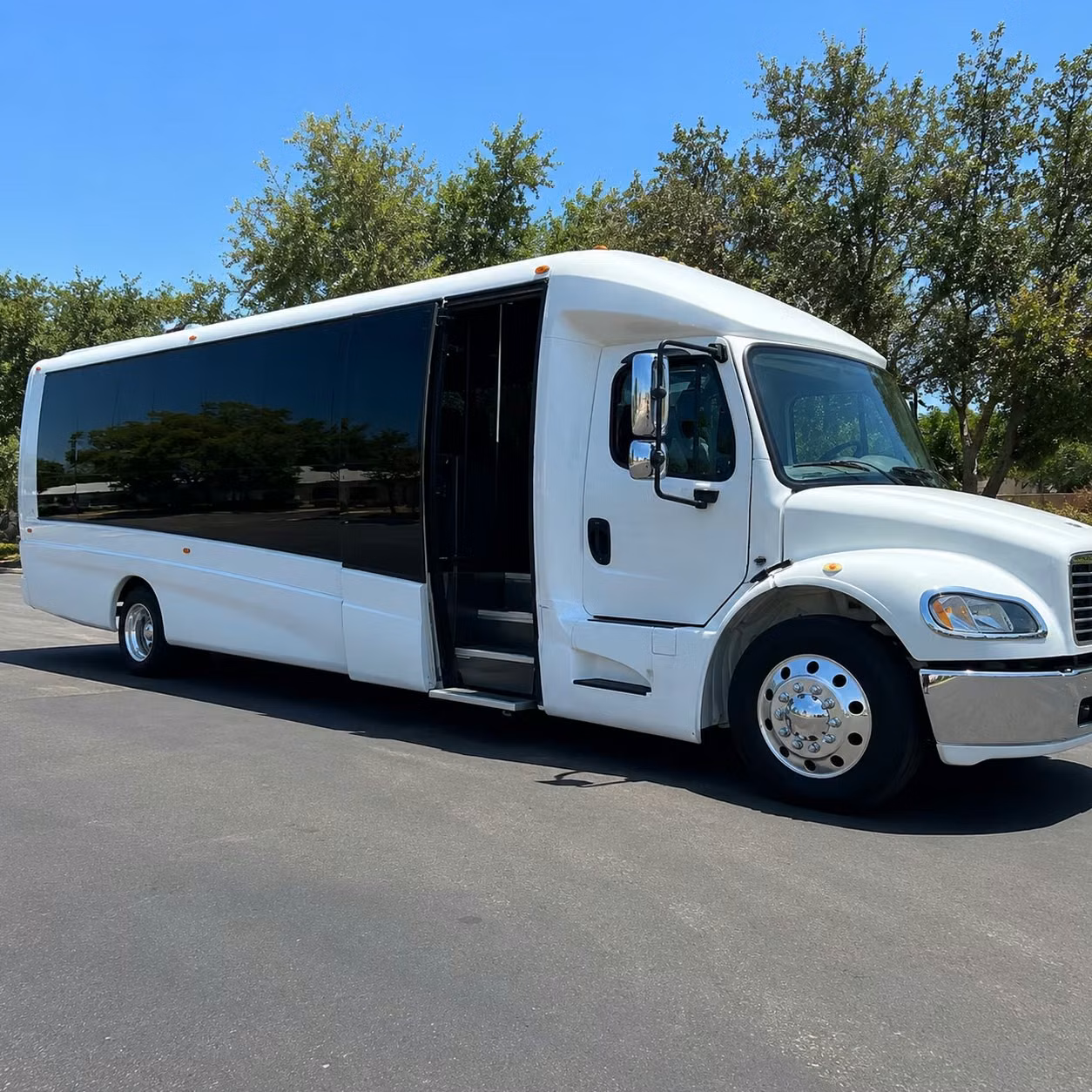 20 passenger minibus