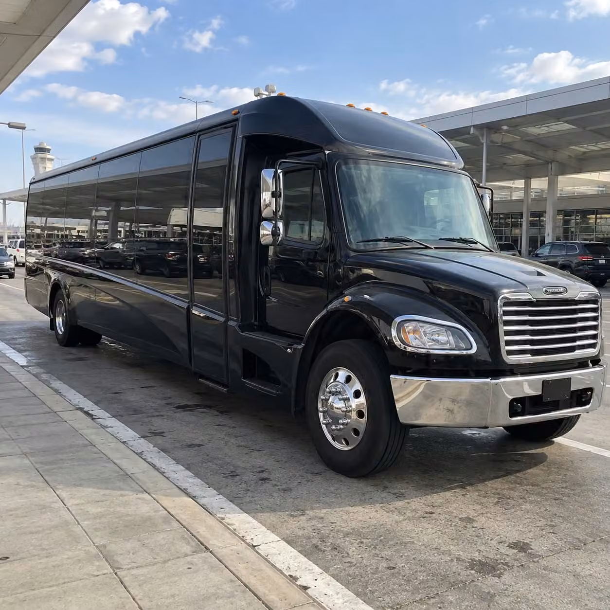 30 passenger minibus