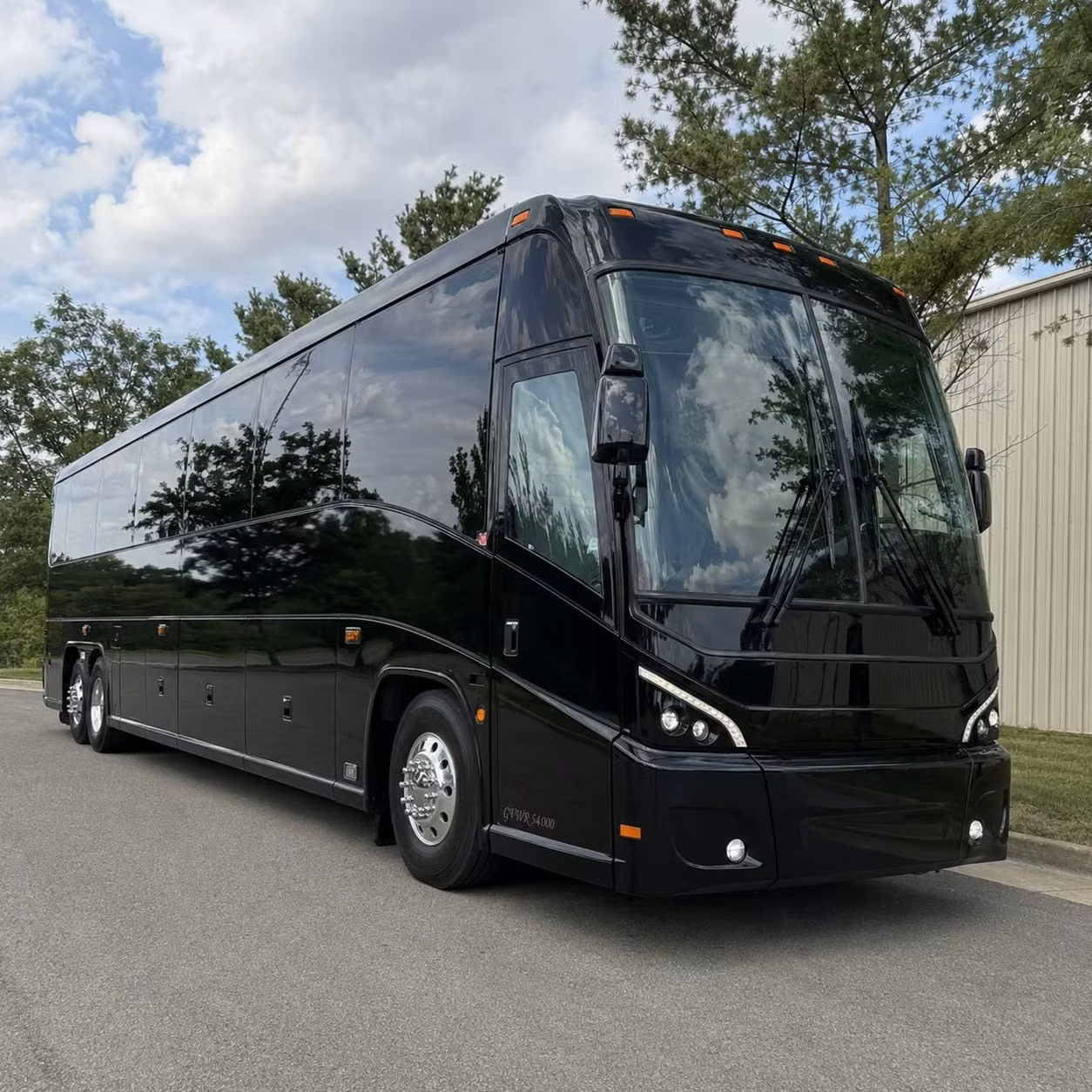 airport transfer shuttles for government military groups at ted stevens