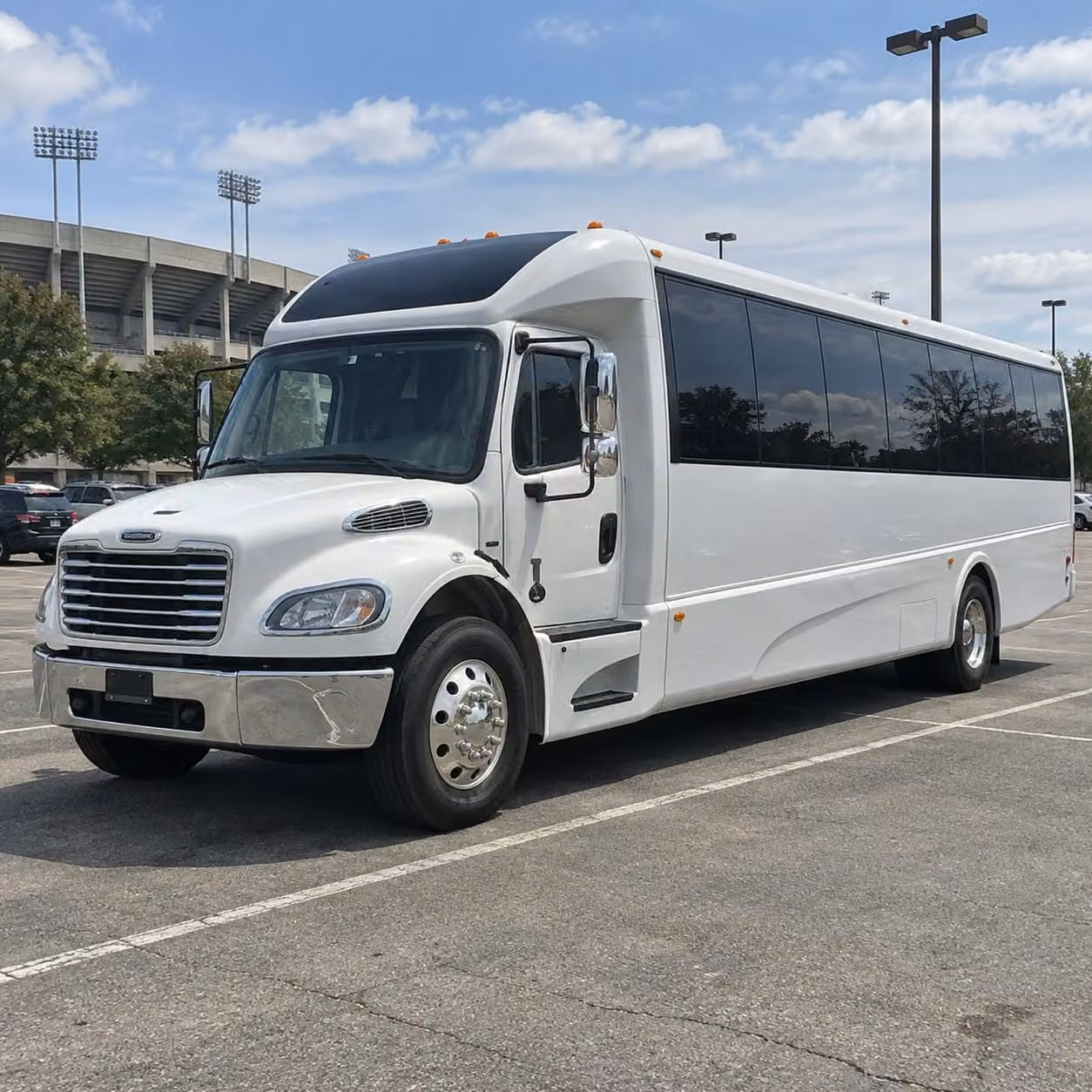 anchorage 18 passenger minibus rental