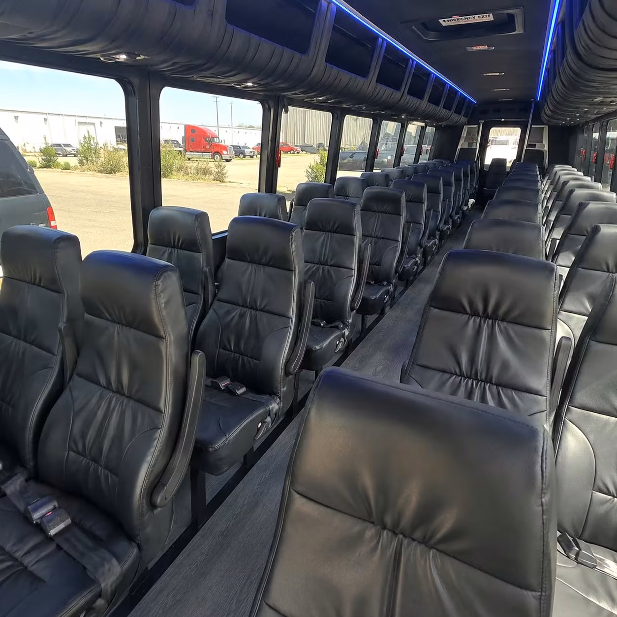 anchorage 25 passenger minibus rental