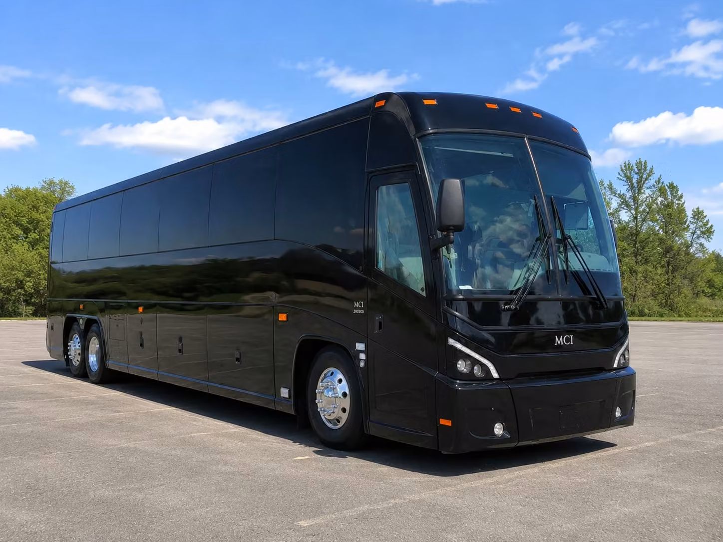 anchorage corporate and employee shuttle bus services