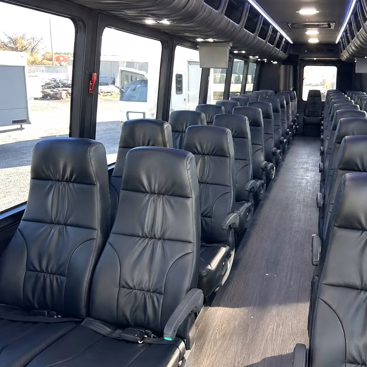 anchorage employee transportation