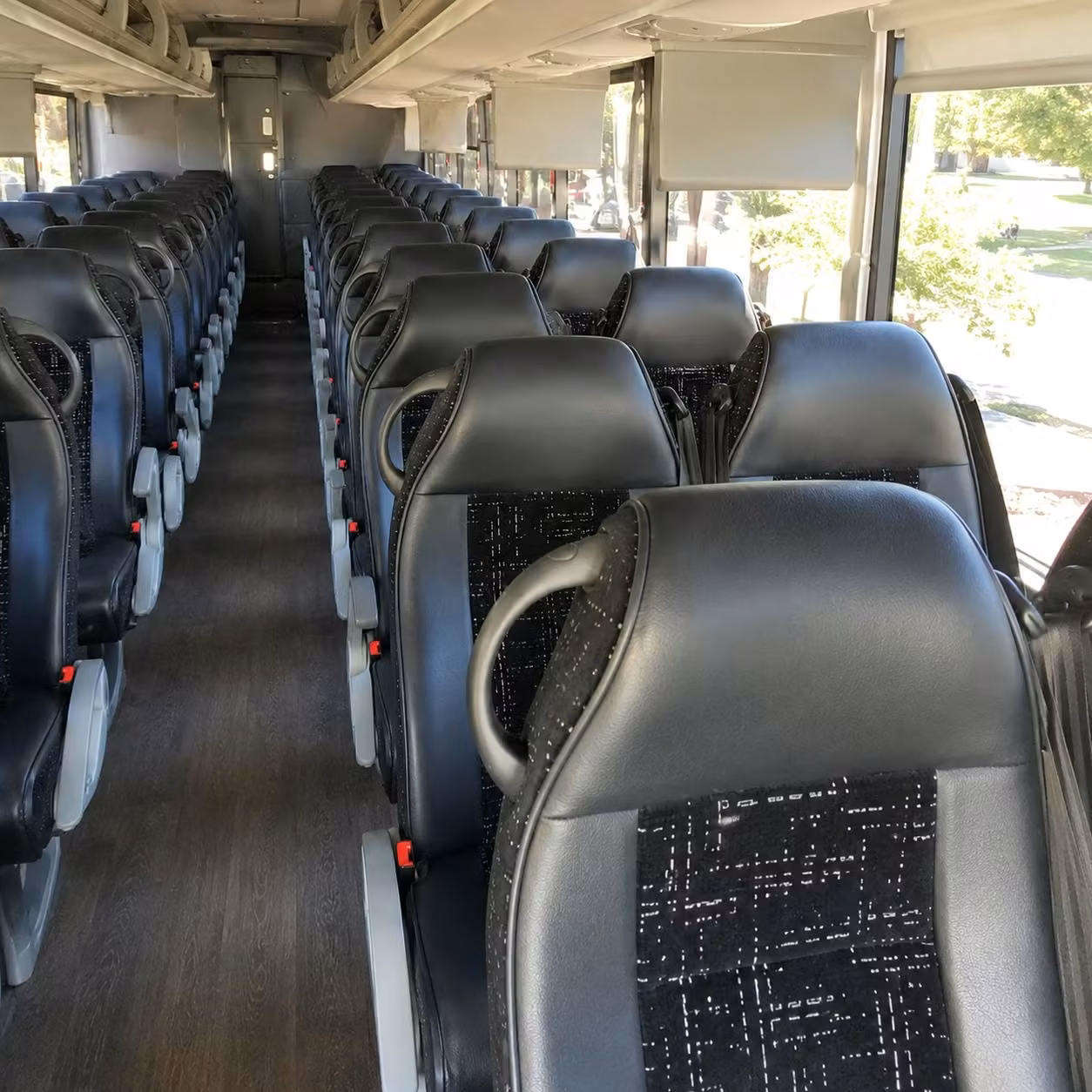 Anchorage Group Transportation Services
