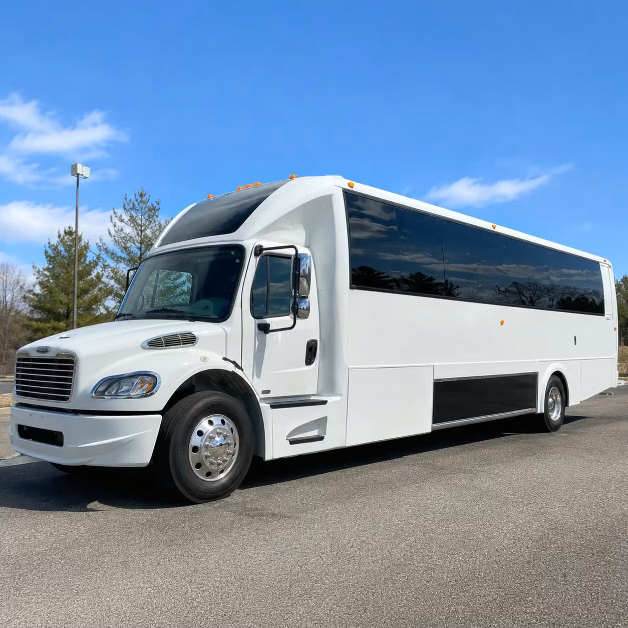 anchorage party bus rental