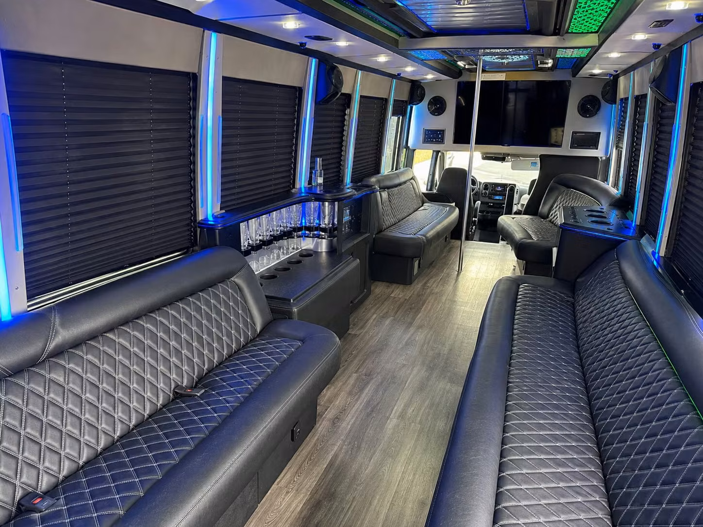 anchorage prom transportation