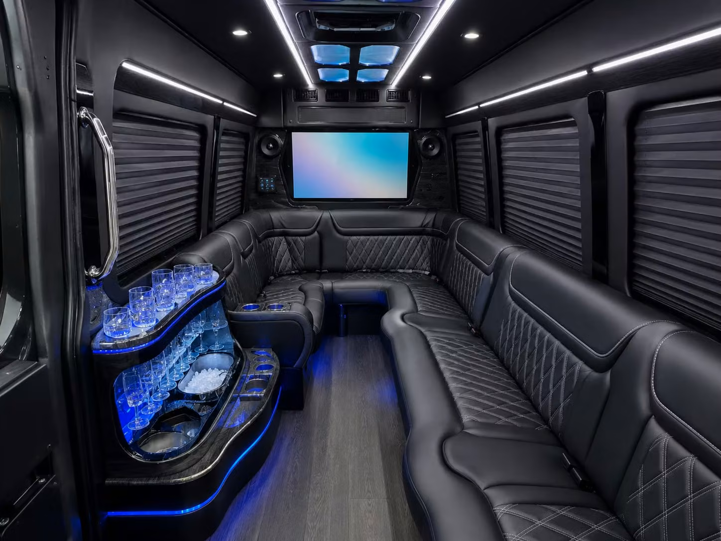 anchorage sporting event and concert transportation