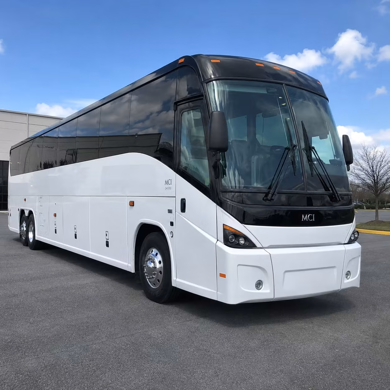 anchorage to fairbanks long distance charter bus rentals