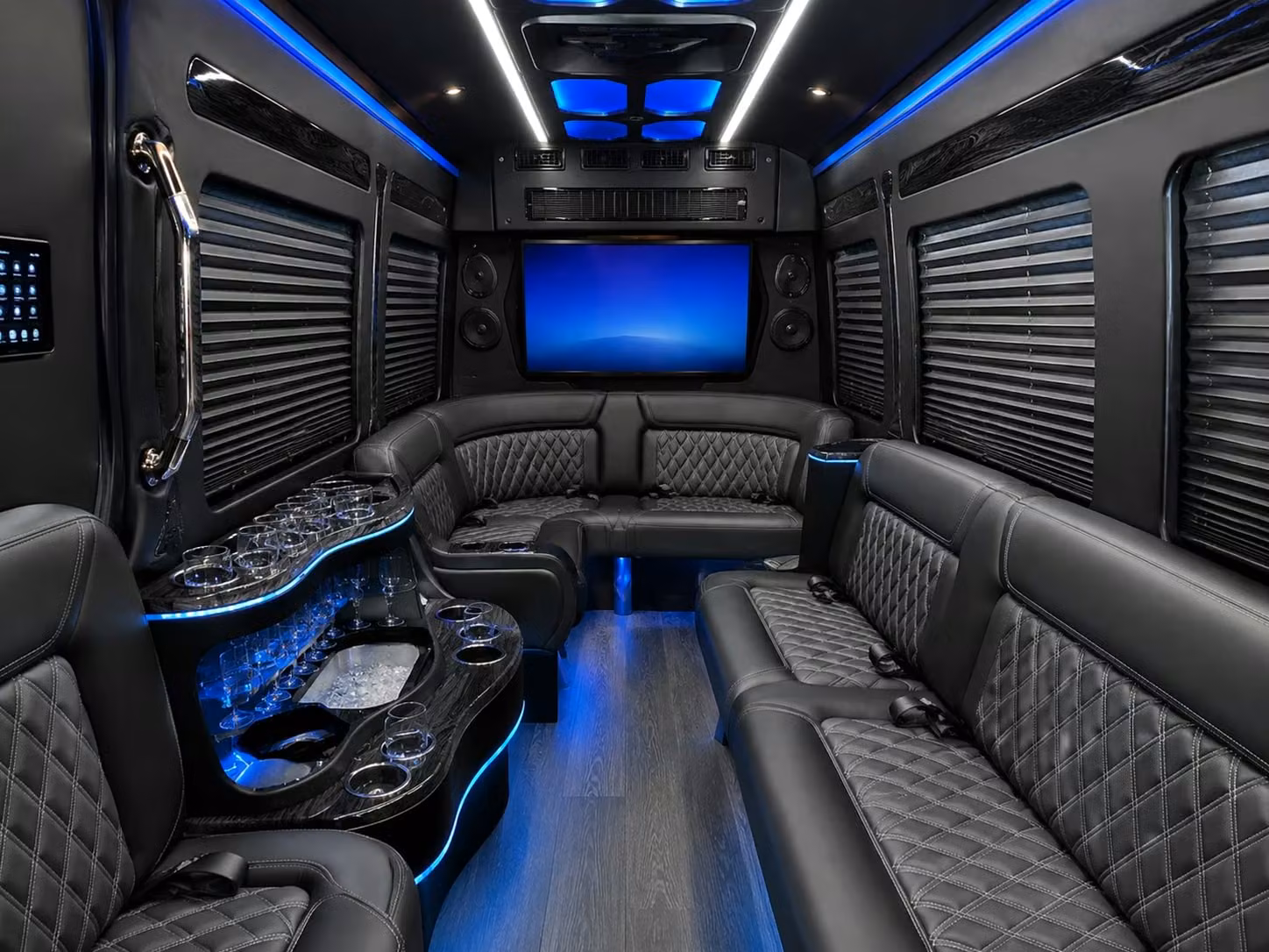 don t split your prom group across rideshares and rental cars