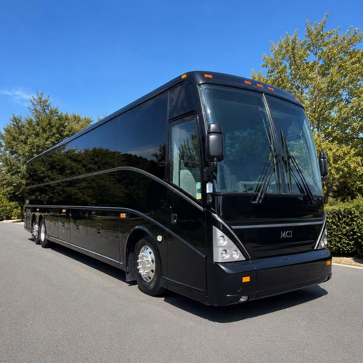 event transportation services in anchorage