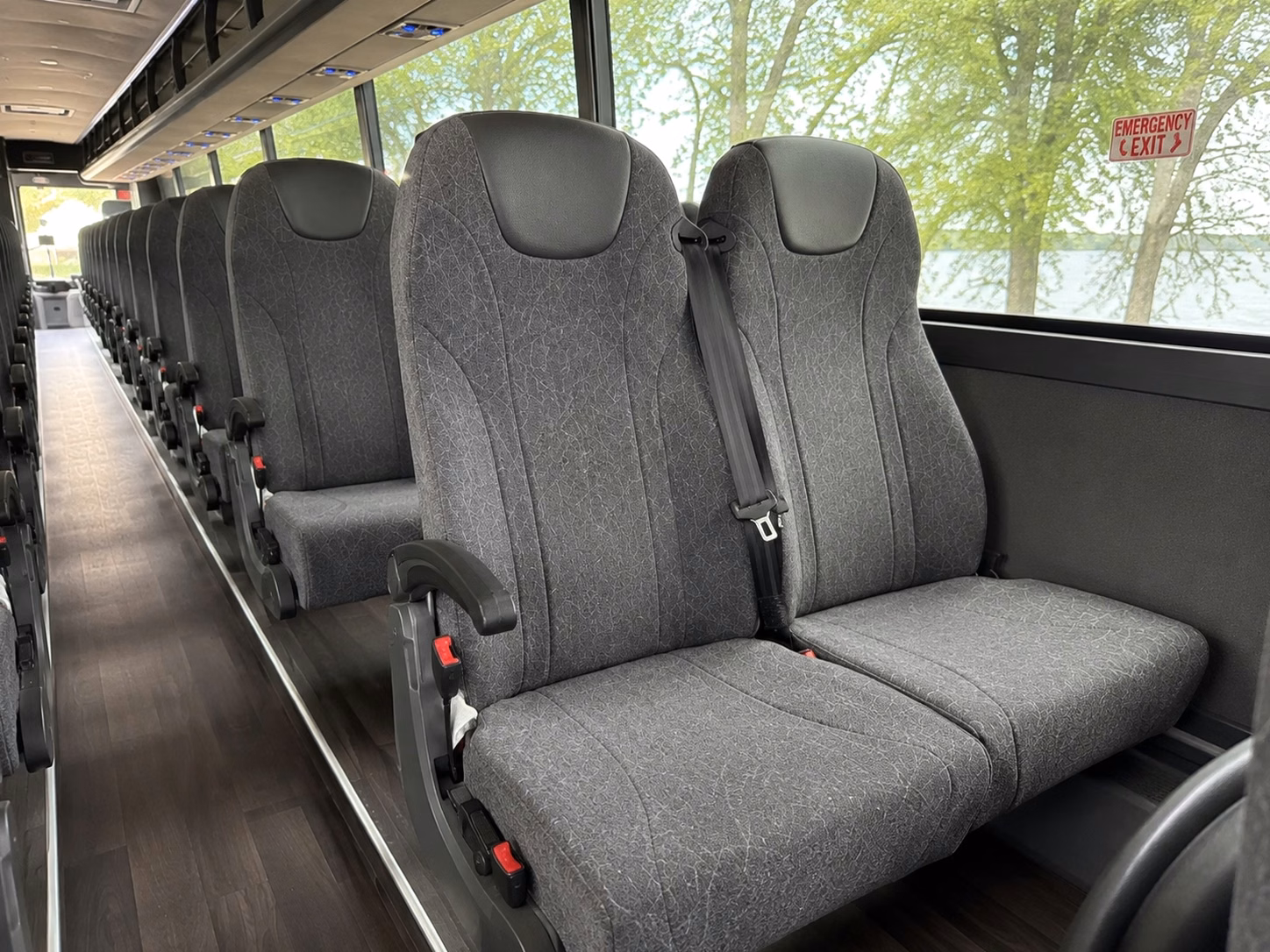 how trip distance and duration affect your anchorage bus rental rate
