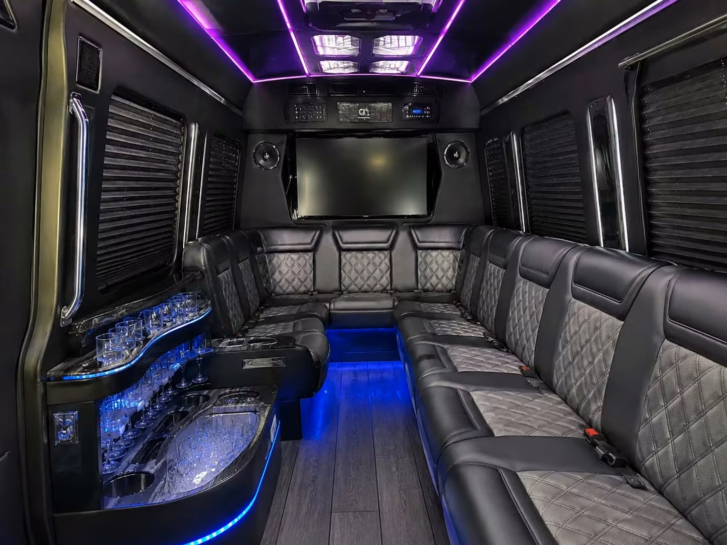 marathon and endurance event shuttle bus rentals in anchorage