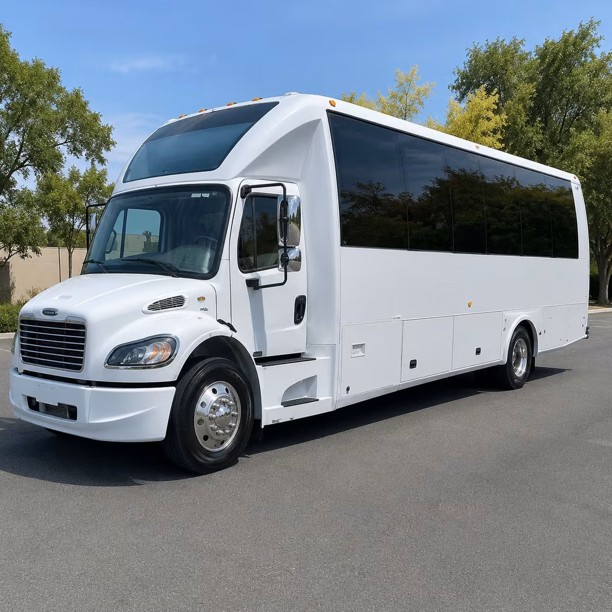 party bus rentals for bachelorette nights and birthday concert trips in anchorage