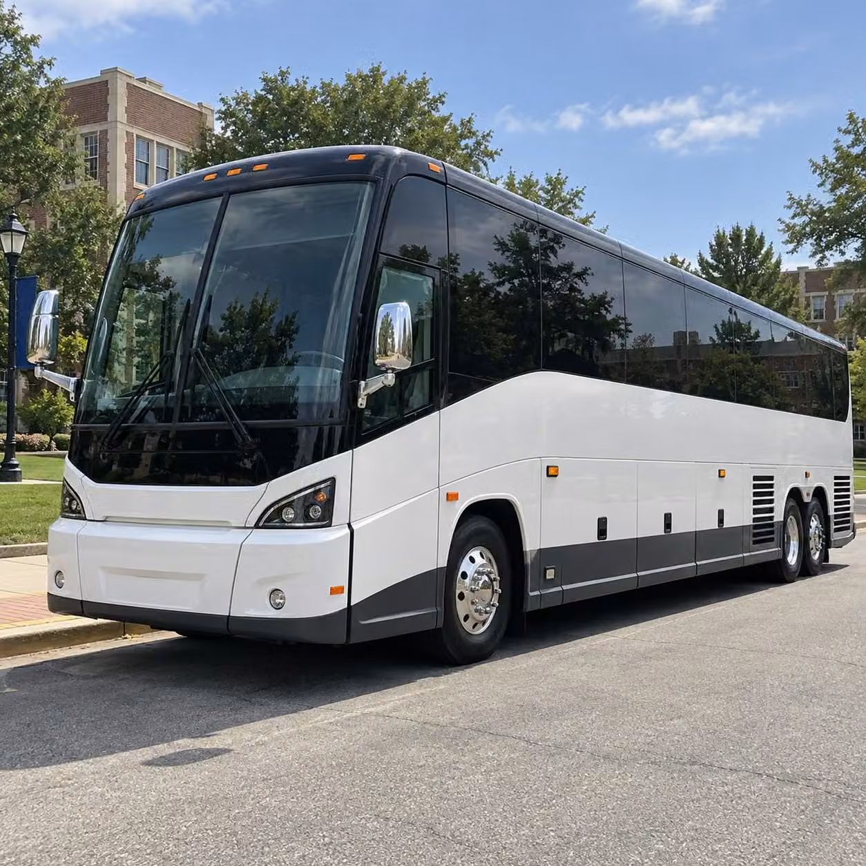 prom homecoming transportation services in anchorage