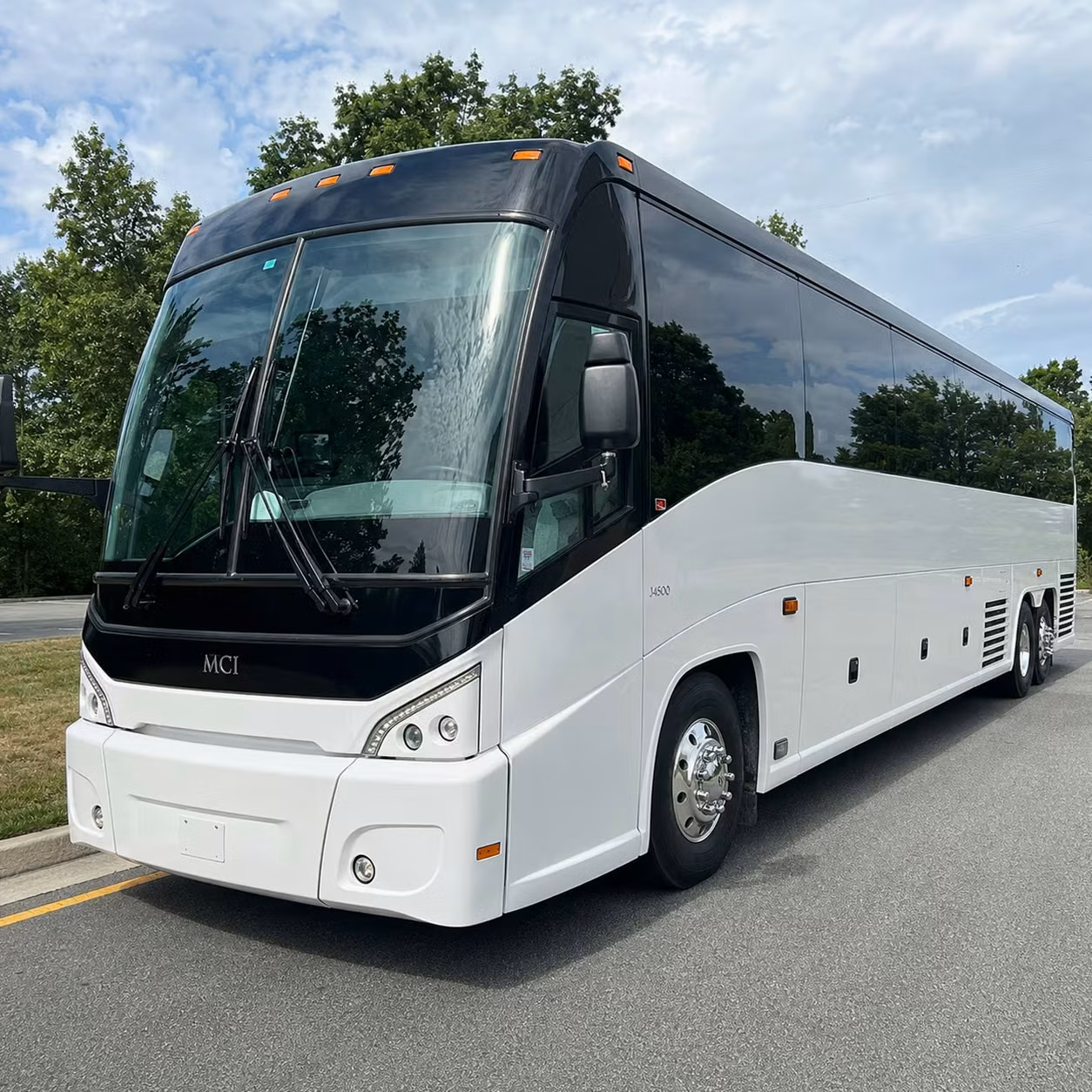 religious group bus rentals in anchorage