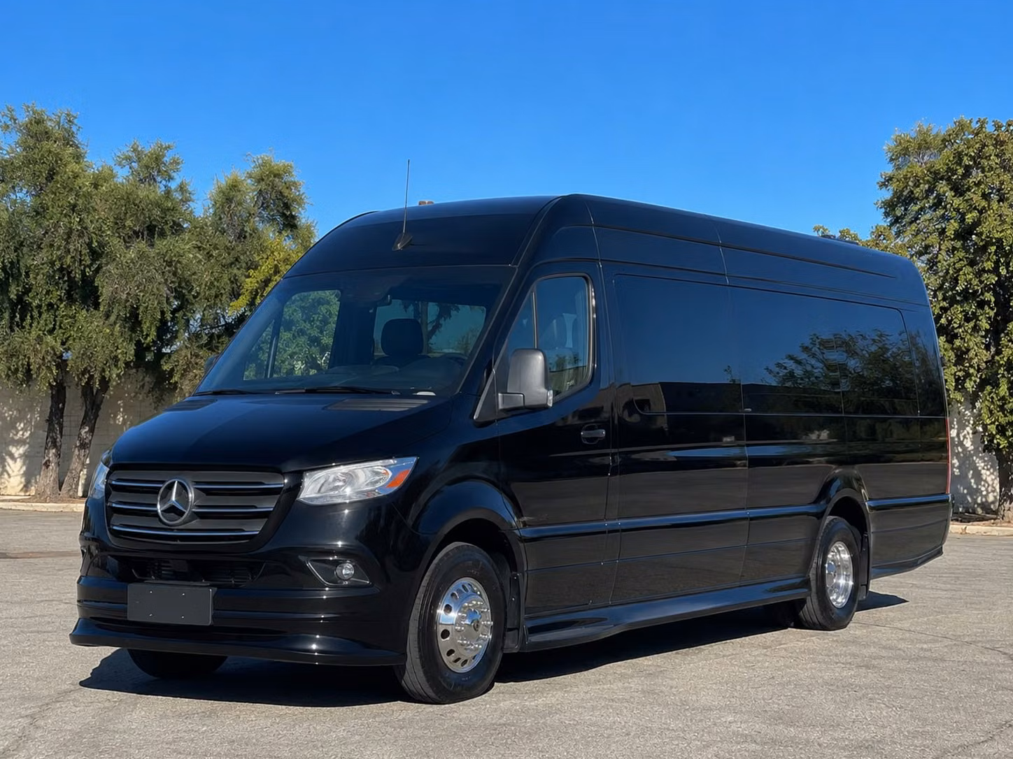 sprinter limousine