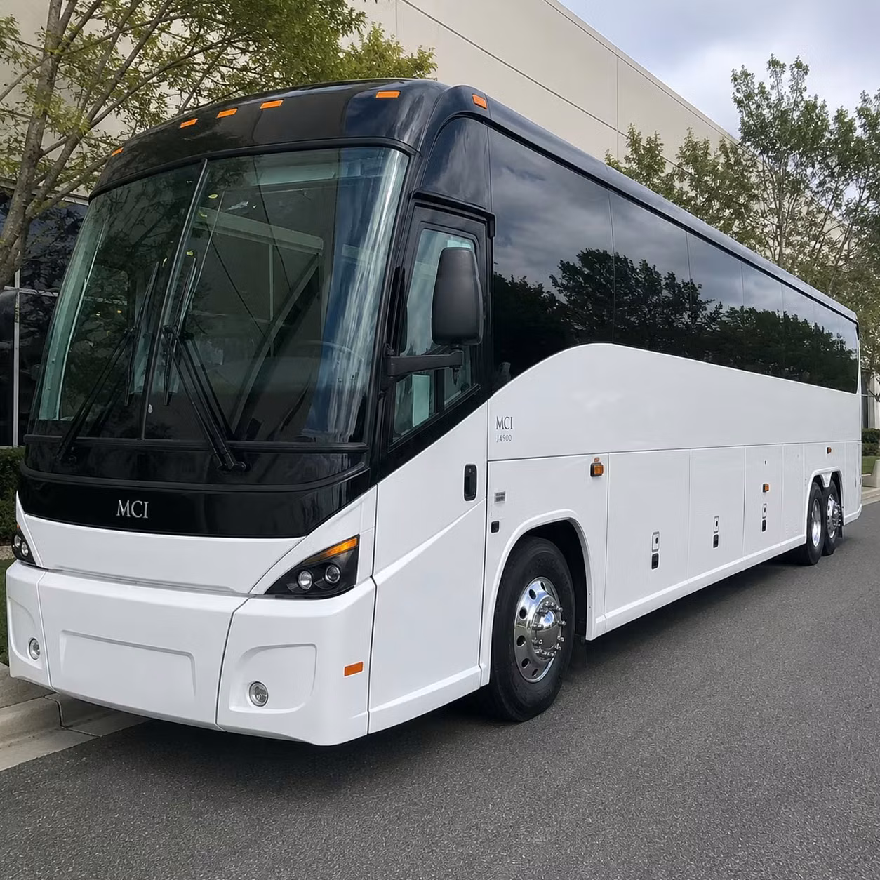 these anchorage industries depend on reliable employee shuttle bus rentals